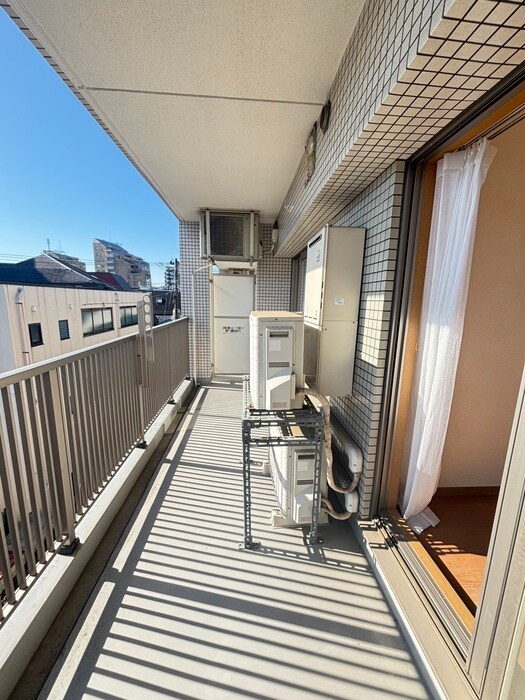 グリ－ンコ－ト中野(403)の物件内観写真