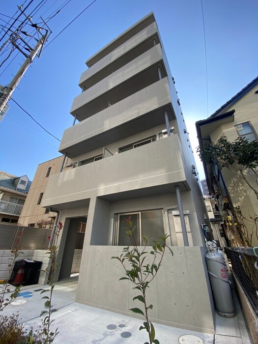 アイリス浦和岸町の物件外観写真