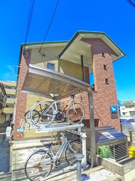 プラティ－クの物件外観写真