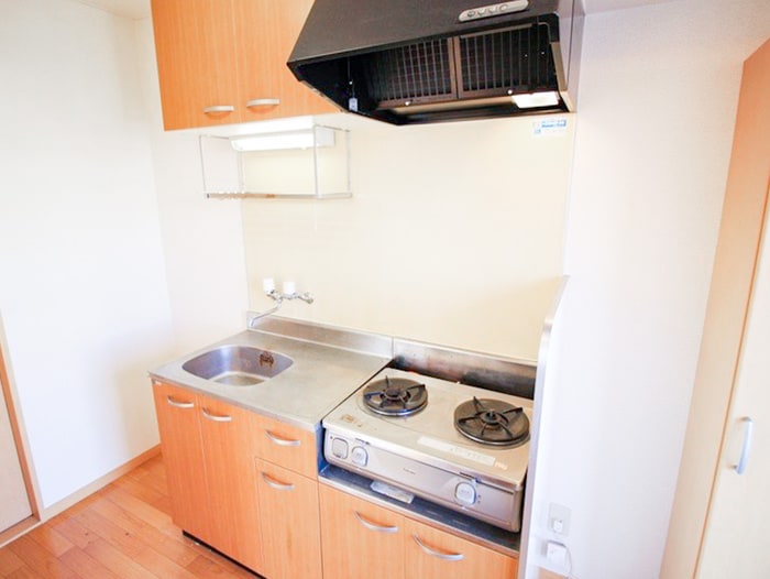 プラティ－クの物件内観写真