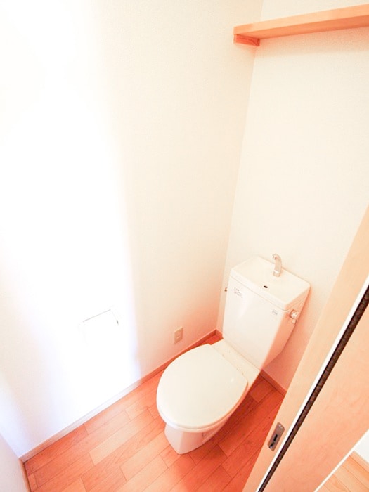 プラティ－クの物件内観写真