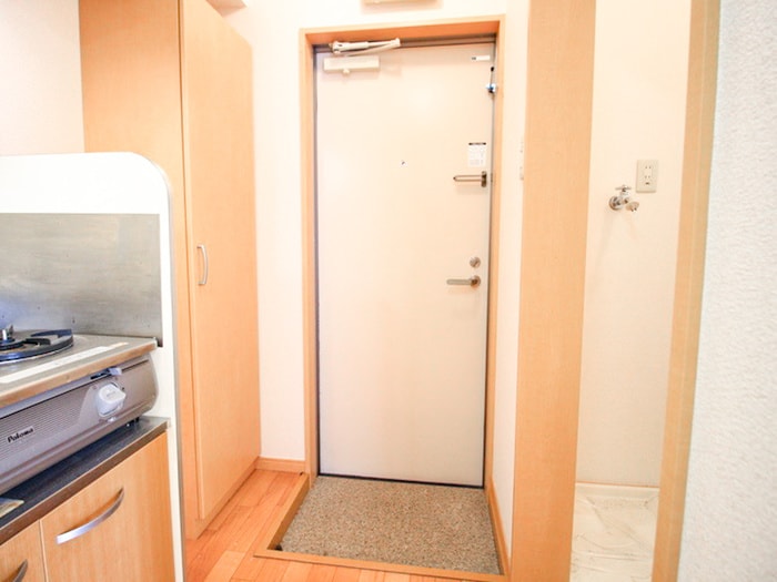 プラティ－クの物件内観写真