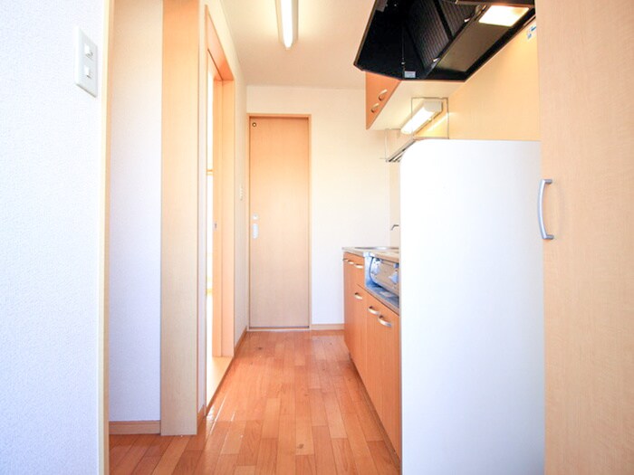 プラティ－クの物件内観写真