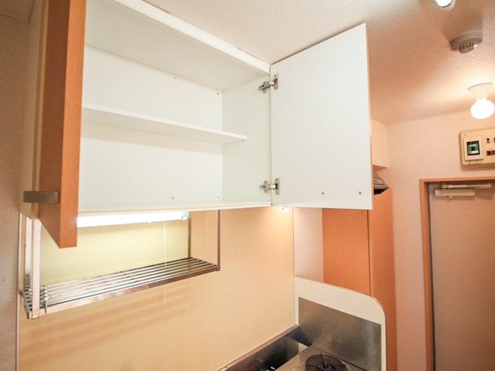 プラティ－クの物件内観写真