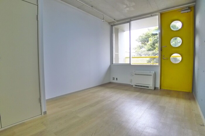 リバーフロントプラザの物件内観写真