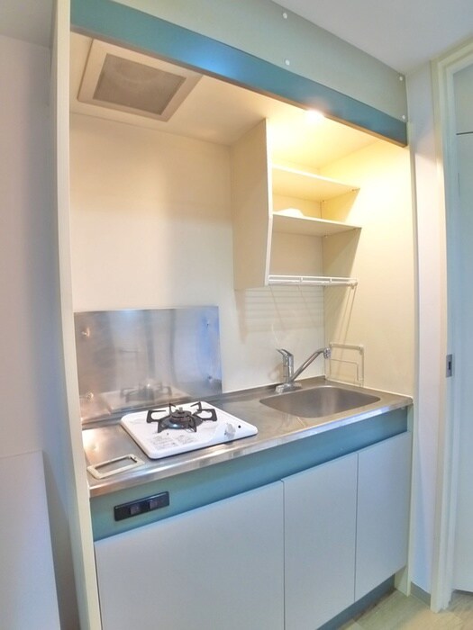 リバーフロントプラザの物件内観写真