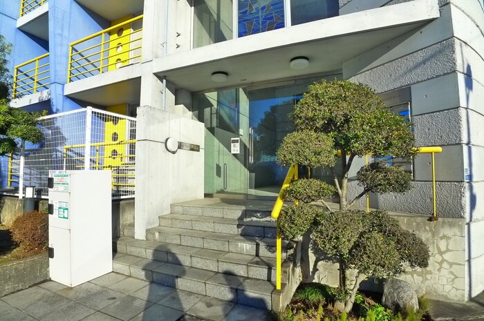 リバーフロントプラザの物件外観写真