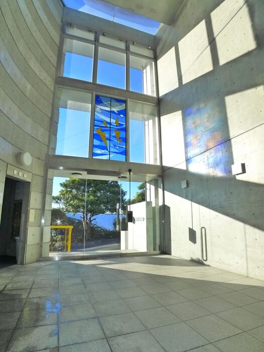 リバーフロントプラザの物件外観写真