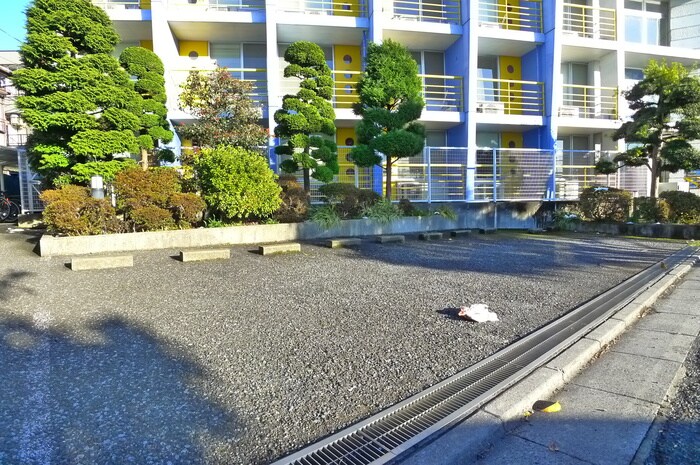 リバーフロントプラザの物件外観写真