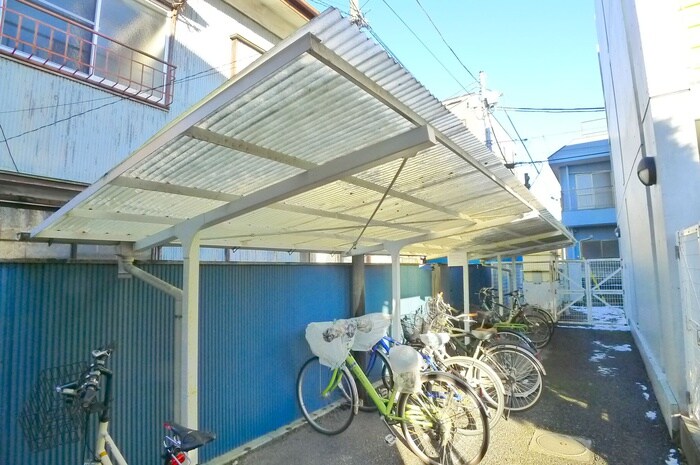 リバーフロントプラザの物件外観写真