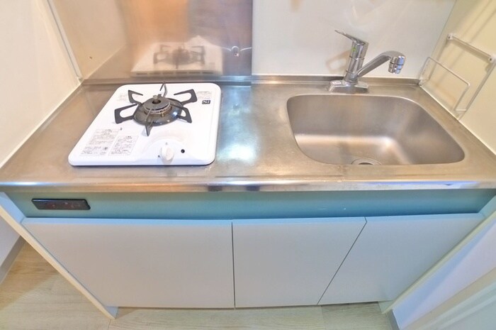 リバーフロントプラザの物件内観写真