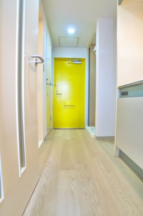 リバーフロントプラザの物件内観写真