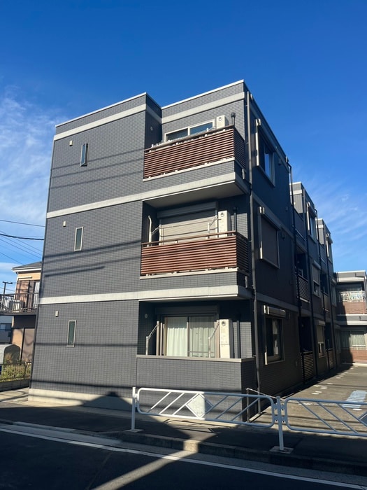 ラ・フォリア成城の物件外観写真