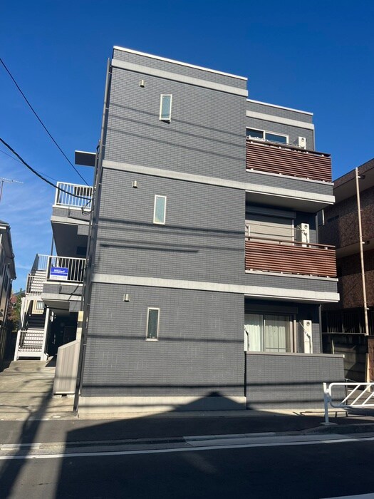 ラ・フォリア成城の物件外観写真