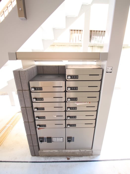 ラ・フォリア成城の物件外観写真