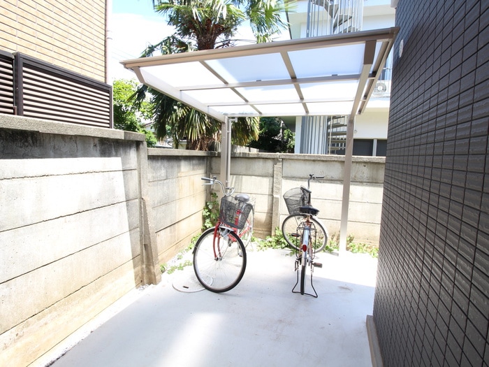 ラ・フォリア成城の物件外観写真