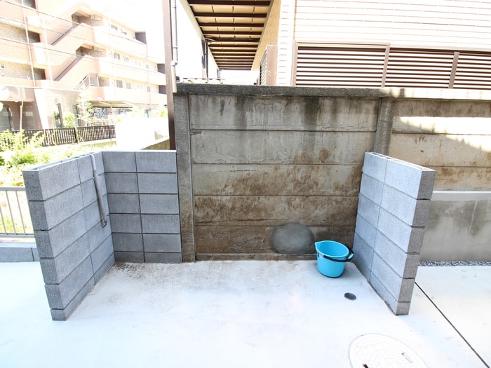 ラ・フォリア成城の物件外観写真