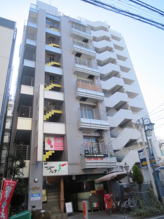 アイリスヴェ－ル１４１の物件外観写真