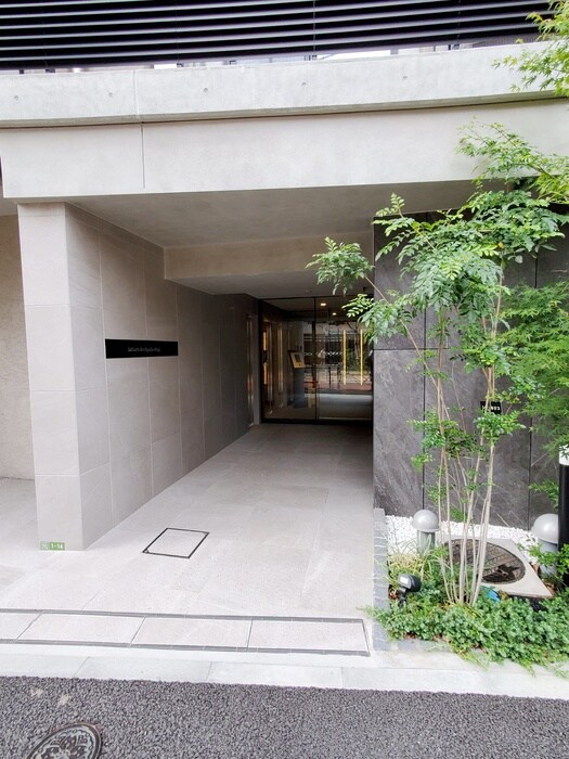 La Sante Bunkyo Sendagiの物件外観写真