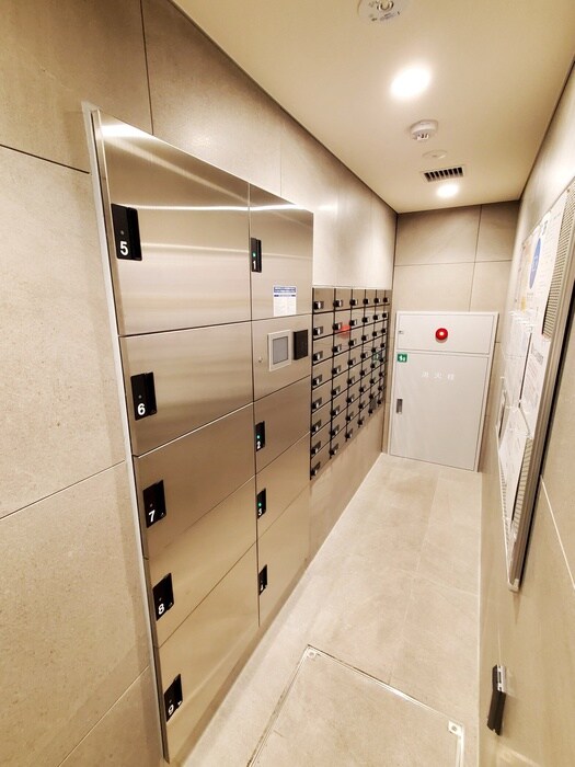 La Sante Bunkyo Sendagiの物件外観写真