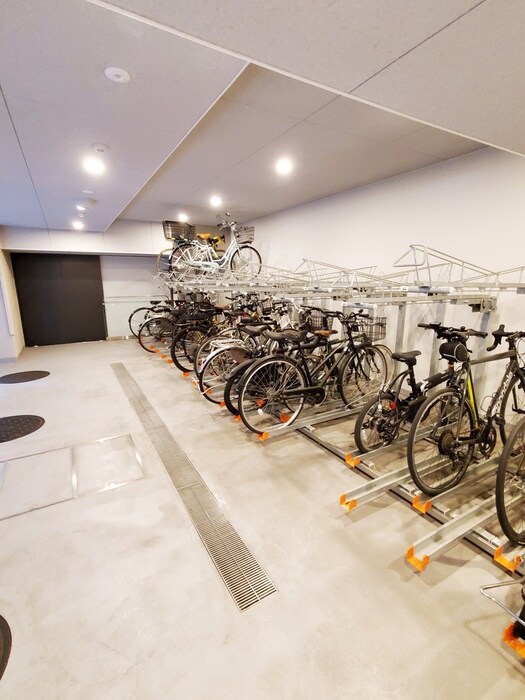 La Sante Bunkyo Sendagiの物件外観写真