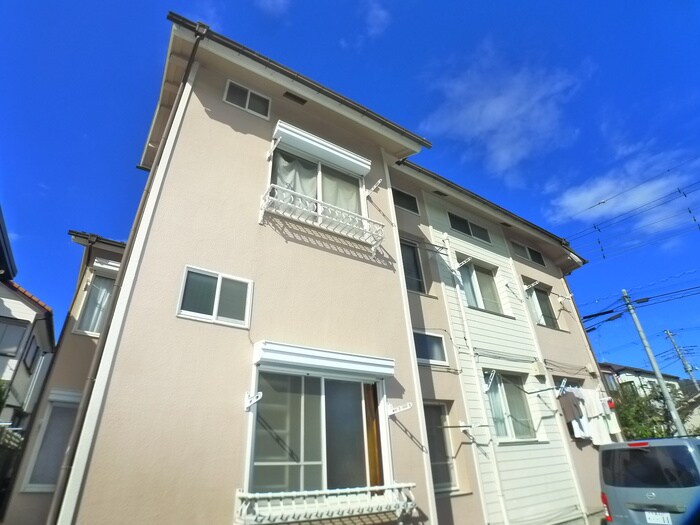 ハウス　ユングランの物件外観写真