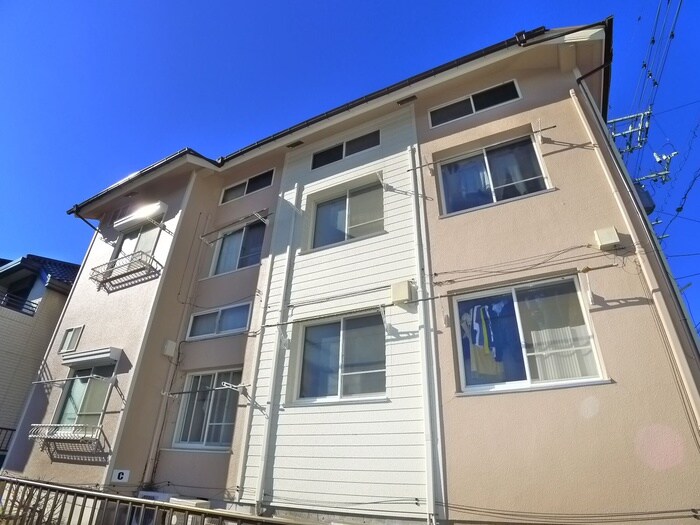 ハウス　ユングランの物件外観写真