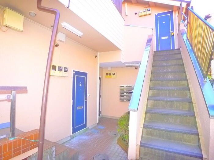 ハウス　ユングランの物件外観写真