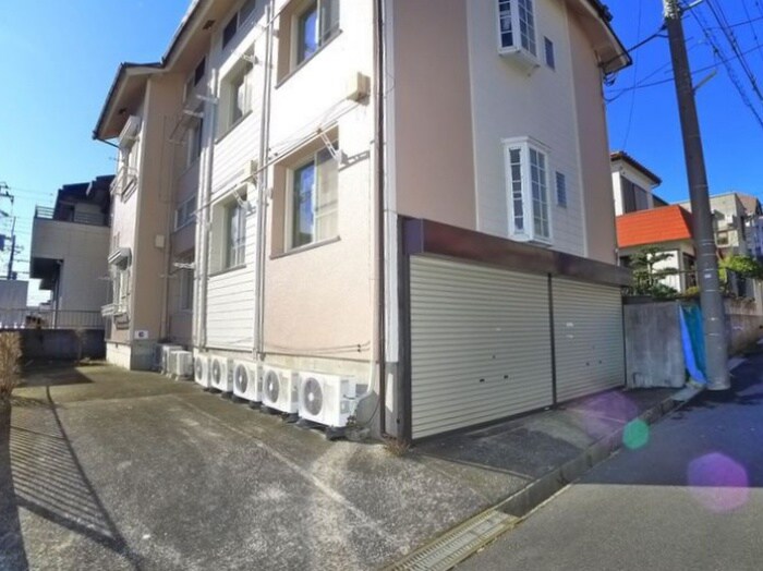 ハウス　ユングランの物件外観写真