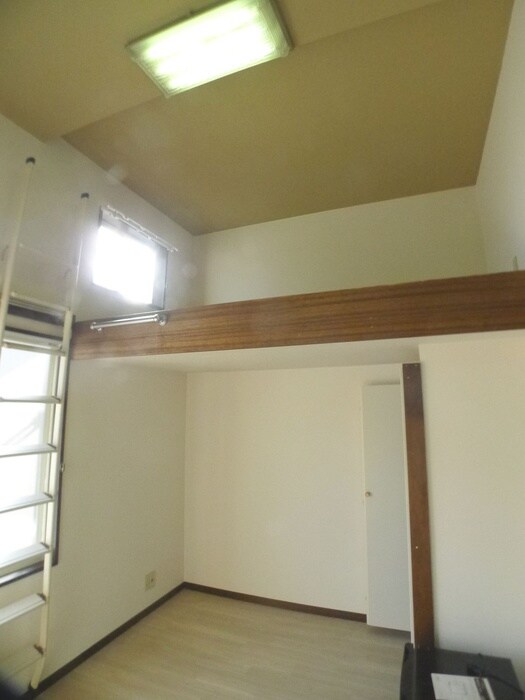 ハウス　ユングランの物件内観写真