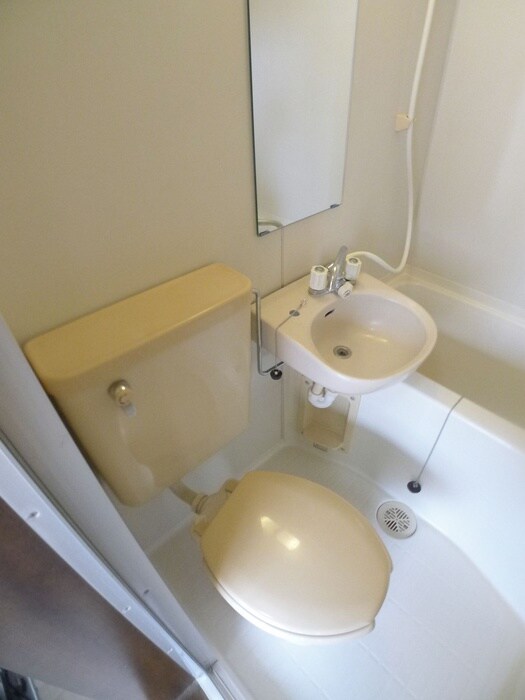 ハウス　ユングランの物件内観写真