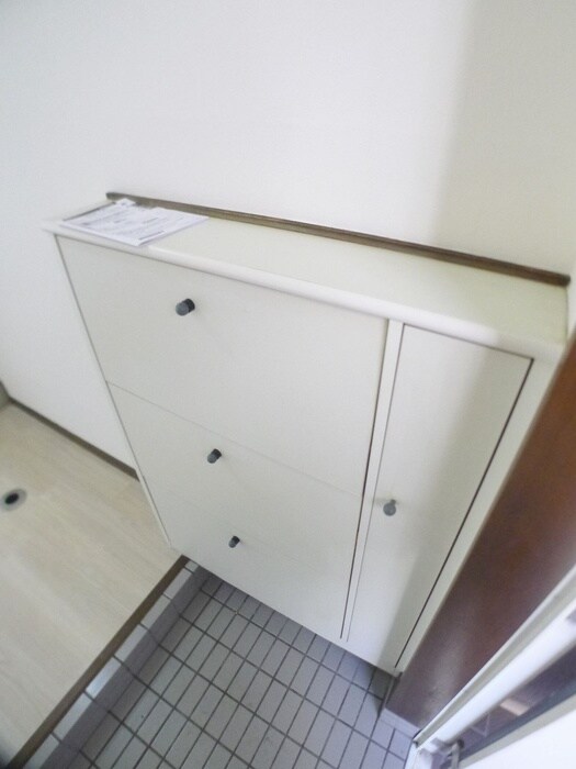 ハウス　ユングランの物件内観写真