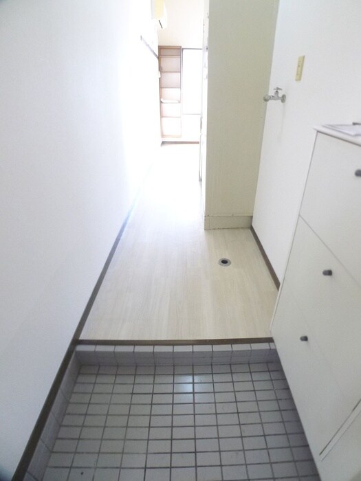 ハウス　ユングランの物件内観写真