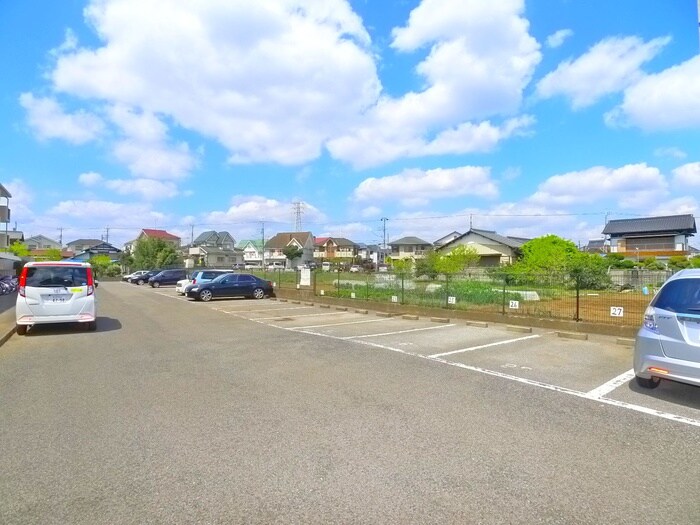 エントピア勝田台の物件外観写真