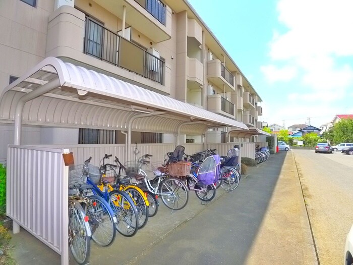 エントピア勝田台の物件外観写真