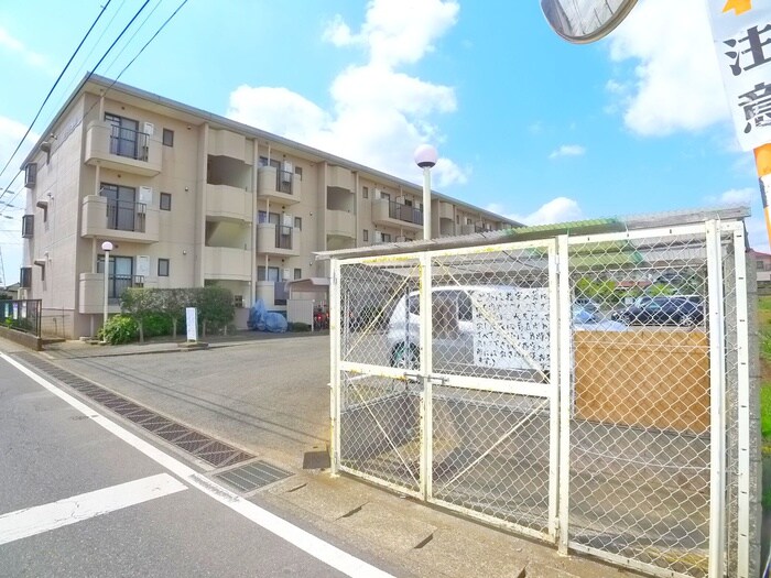 エントピア勝田台の物件外観写真