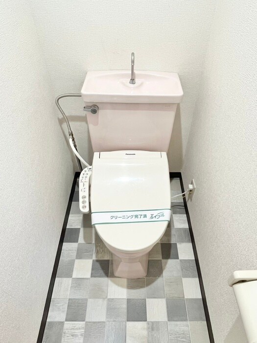 ヤンズパレスの物件内観写真