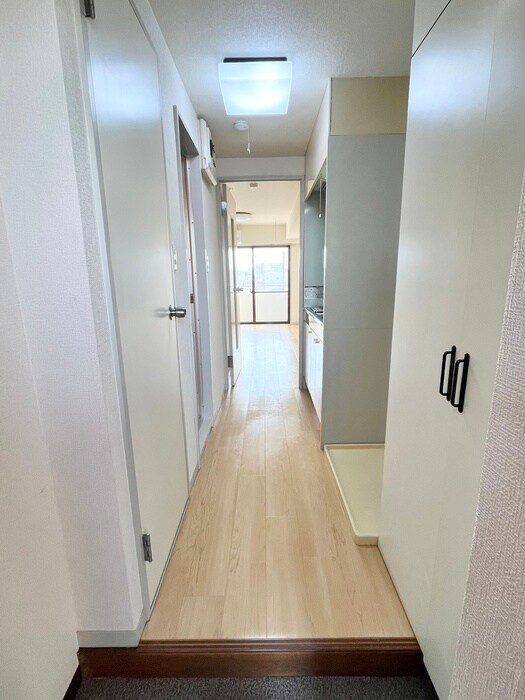 ヤンズパレスの物件内観写真