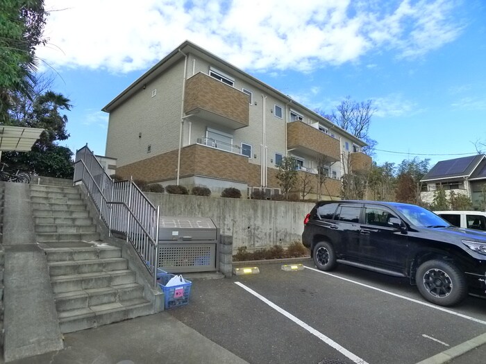 デュラカーサコブシⅡの物件外観写真