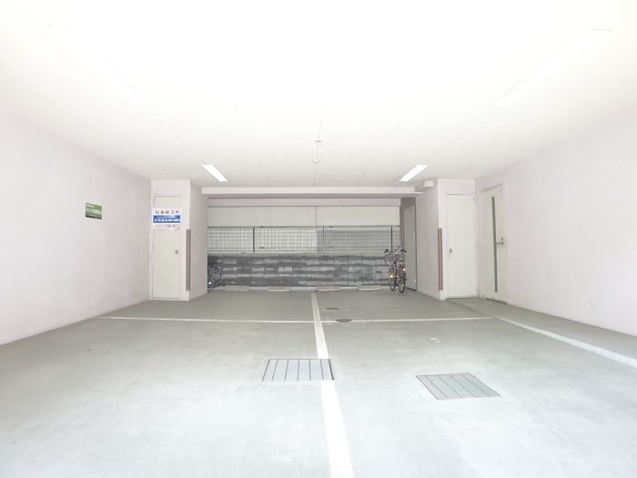 プロムナ－ド岩楯の物件外観写真