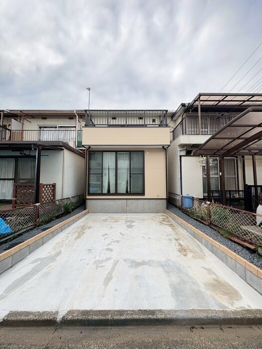 富士見貸家の物件外観写真