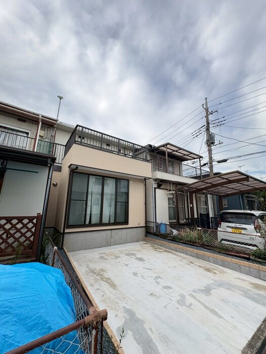 富士見貸家の物件外観写真