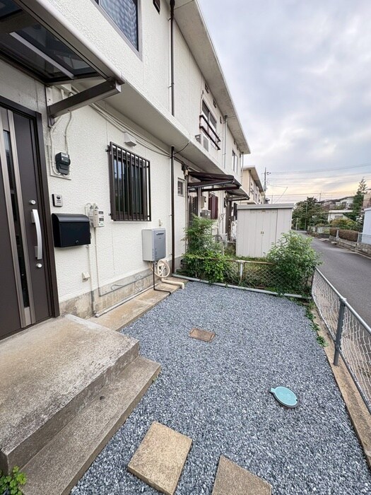 富士見貸家の物件外観写真