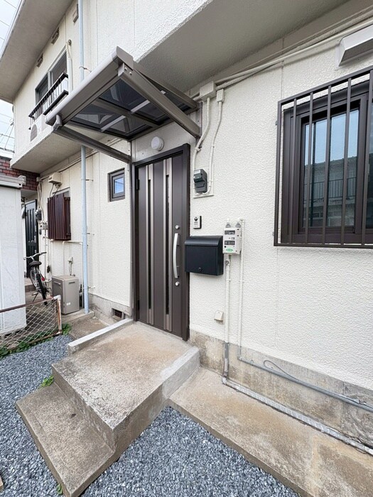 富士見貸家の物件外観写真