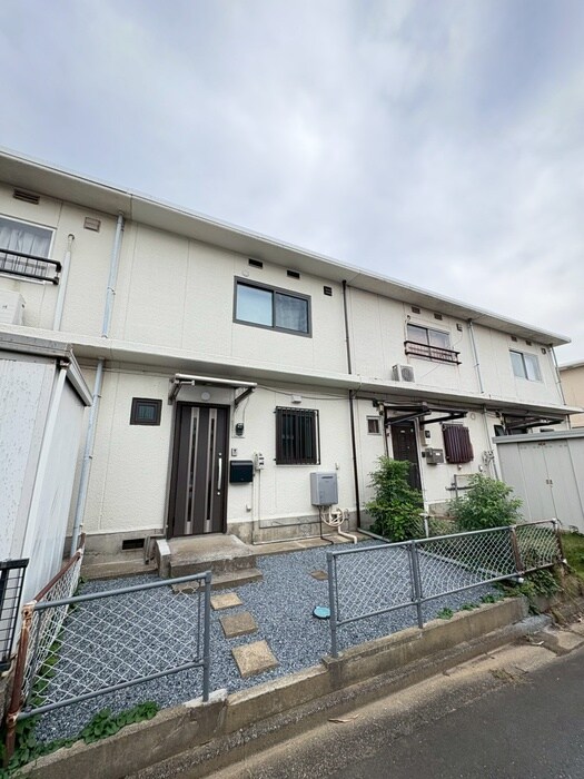 富士見貸家の物件外観写真