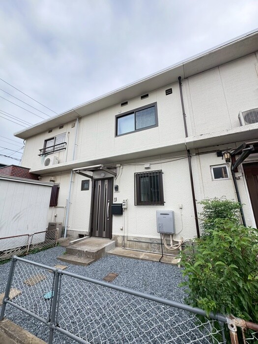 富士見貸家の物件外観写真