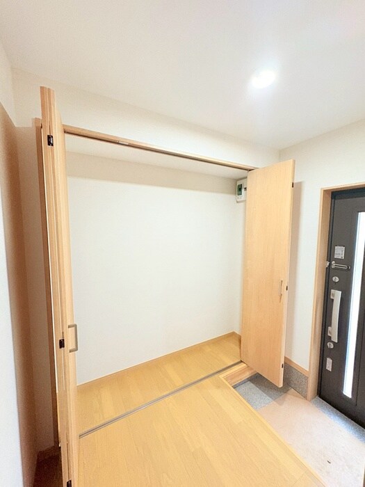 富士見貸家の物件内観写真