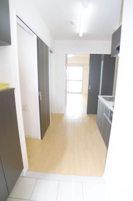 ビアンくすのき台の物件内観写真