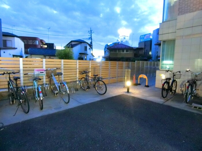 ビアンくすのき台の物件外観写真