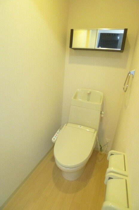 ビアンくすのき台の物件内観写真